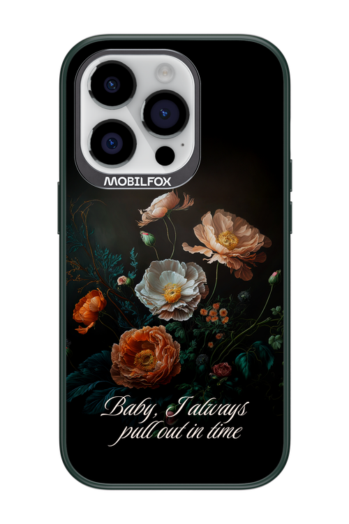 In time 2.0 - Apple iPhone 14 Pro