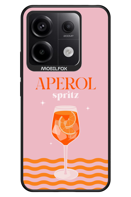 Aperol - Xiaomi Redmi Note 13 Pro 5G