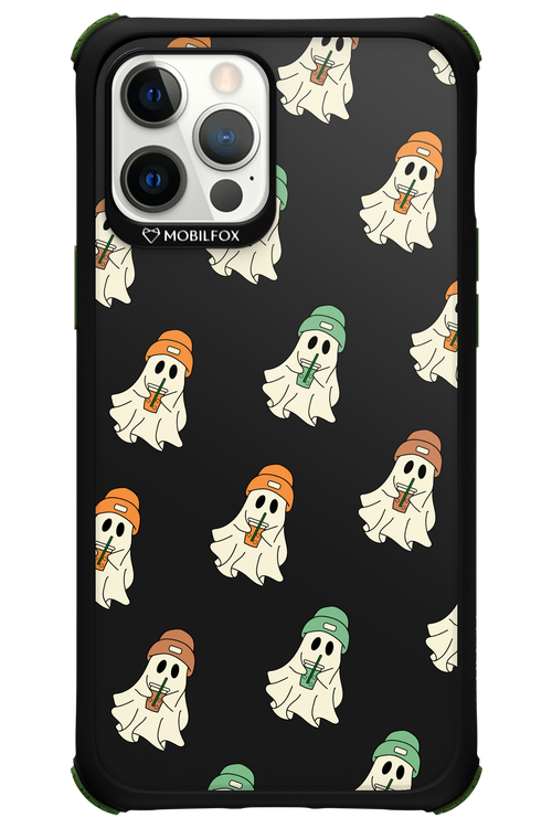 Spirited Sips (Black) - Apple iPhone 12 Pro Max