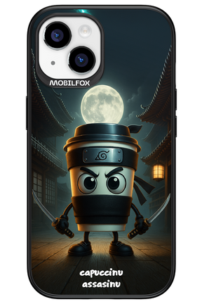 Capuccinu assasinu - Apple iPhone 15