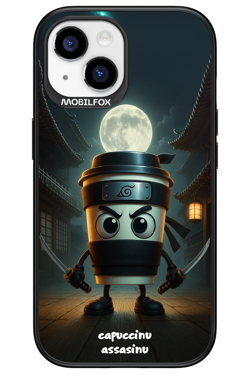 Capuccinu assasinu - Apple iPhone 15