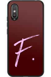 (Dark Blush) F 2.0 - Xiaomi Redmi 9A
