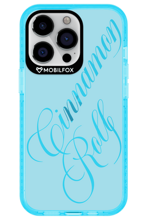 Baby Blue Danger - Apple iPhone 13 Pro
