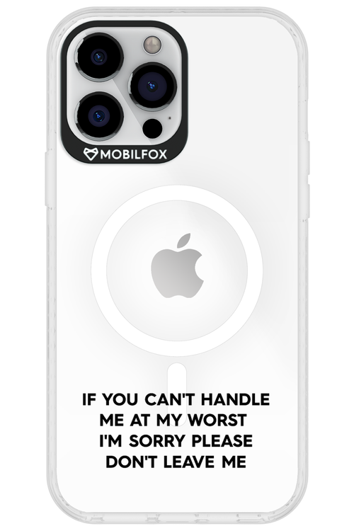 Sorry - Apple iPhone 13 Pro Max