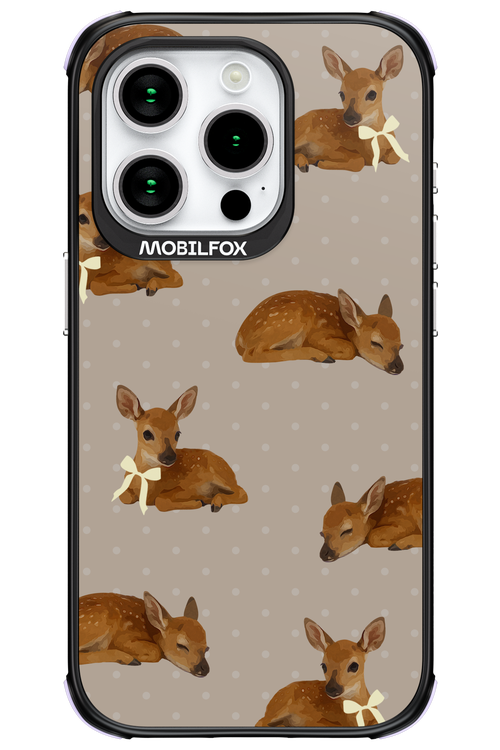 Deer and Dots - Apple iPhone 15 Pro
