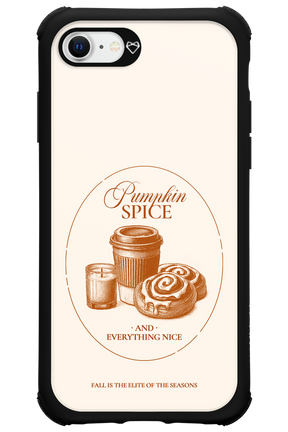 Elite Fall - Apple iPhone SE 2020