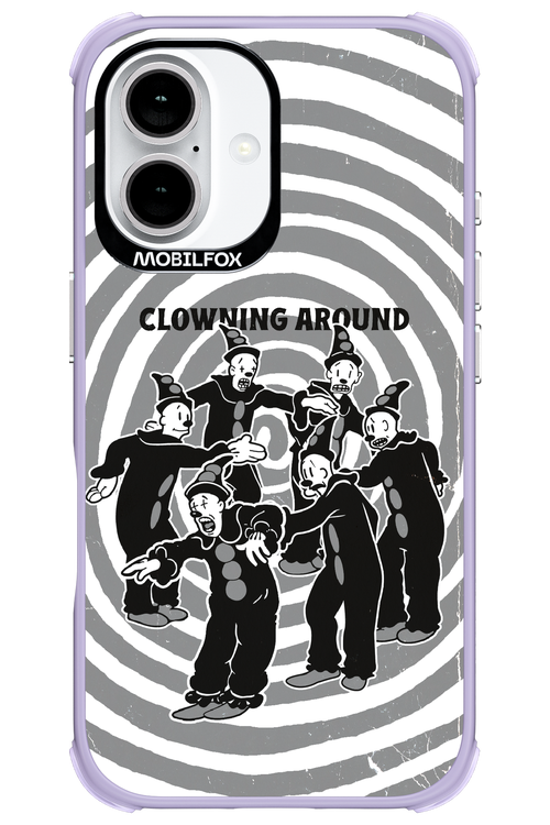 Glowing Around - Apple iPhone 16