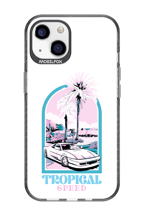 Tropical Speed - Apple iPhone 13