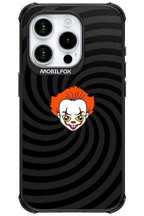 Mystery Clown - Apple iPhone 15 Pro