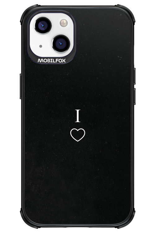 I Black 2.0 - Apple iPhone 13