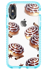Spicy Cinnamon - Apple iPhone XS