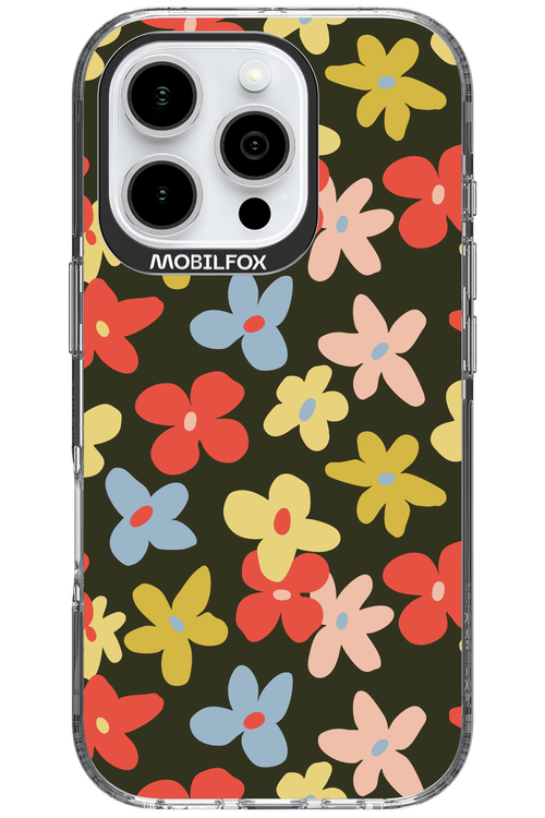 Lazy Flowers - Apple iPhone 16 Pro