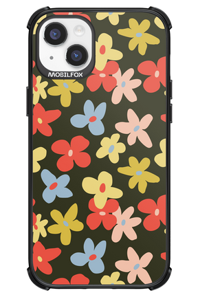 Lazy Flowers - Apple iPhone 14 Plus