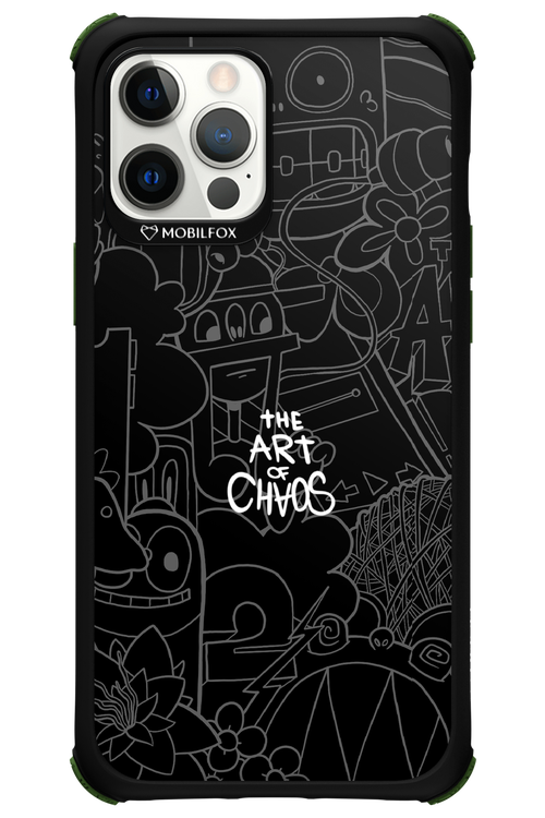 The Art of Chaos - Apple iPhone 12 Pro Max