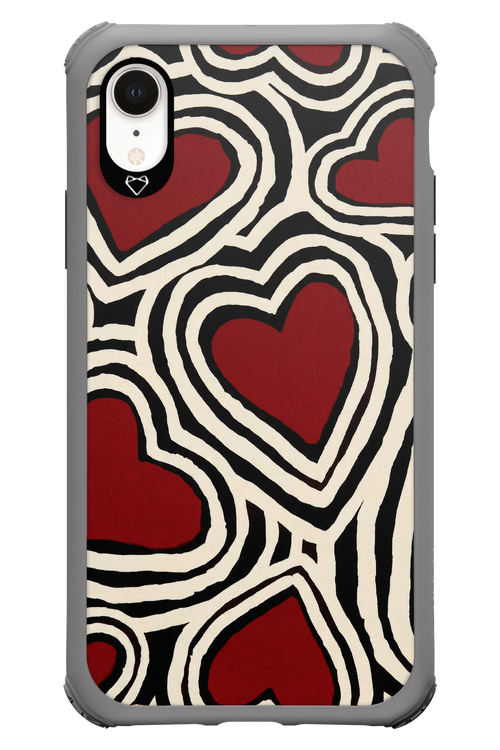 Paint with love 2.0 - Apple iPhone XR