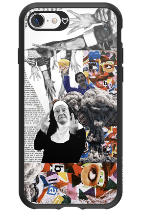 Go away 2.0 - Apple iPhone SE 2020