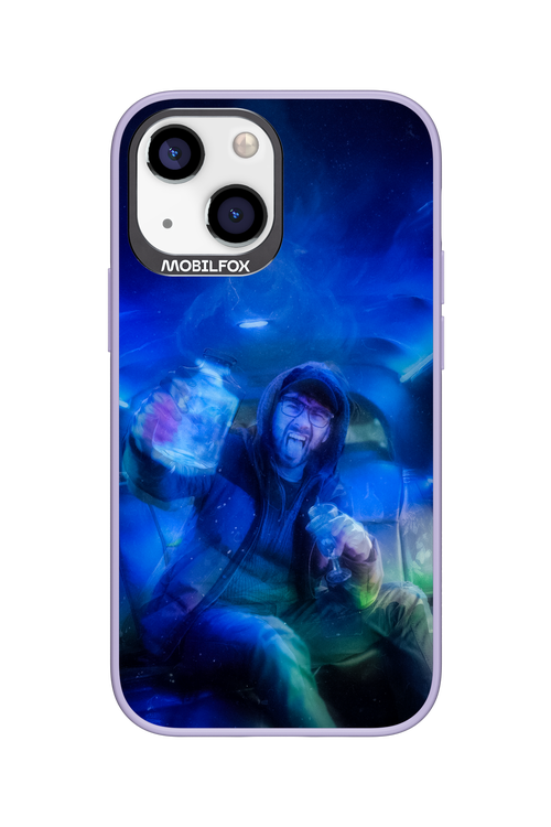 Wild Blue - Apple iPhone 13 Mini