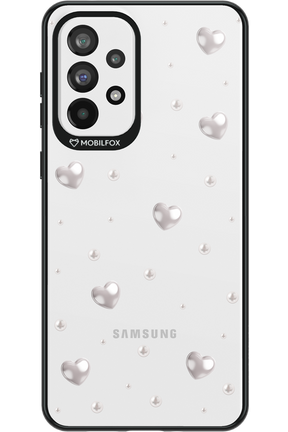 Pearl Tears - Samsung Galaxy A73