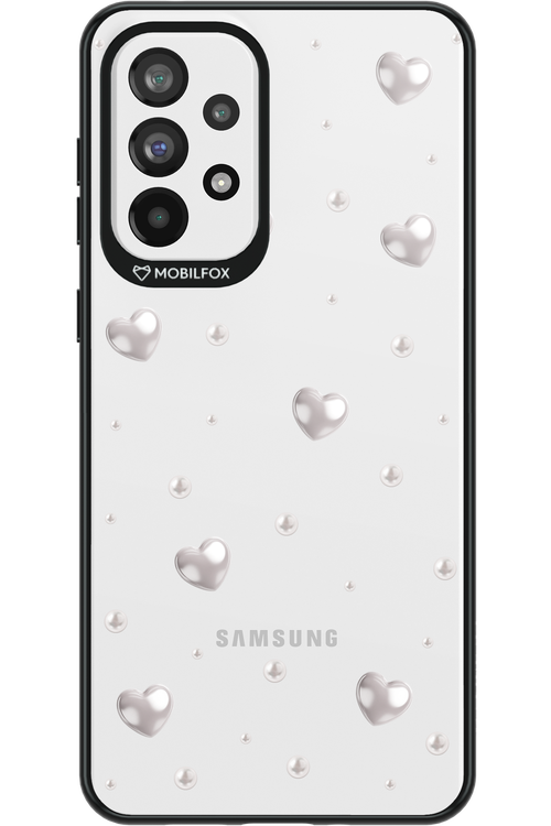 Pearl Tears - Samsung Galaxy A73