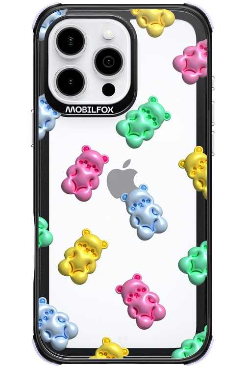 Gummmy Bears - Apple iPhone 16 Pro Max