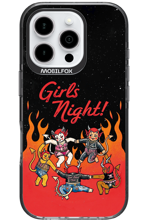 Girls Night 2.0 - Apple iPhone 16 Pro