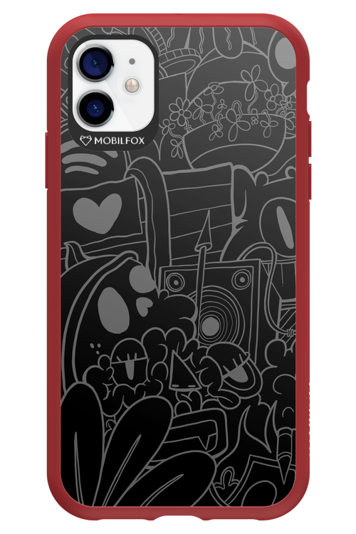 Dark Chaos - Apple iPhone 11