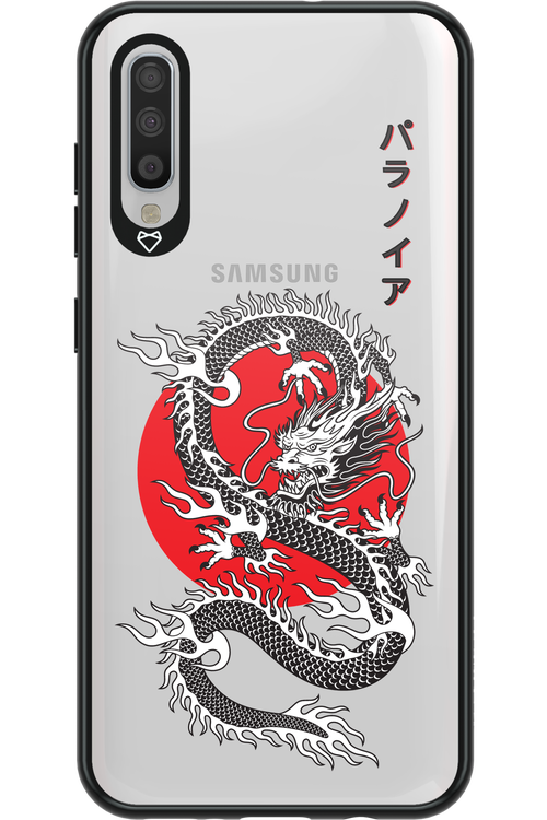 Japan dragon - Samsung Galaxy A70
