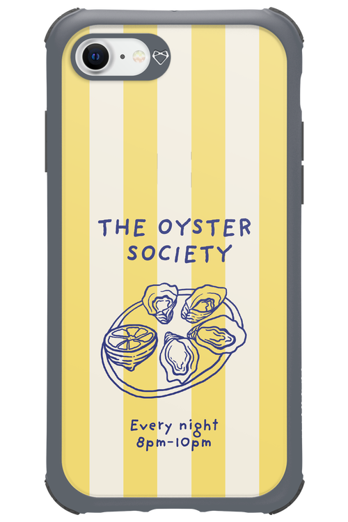 Oyster Society - Apple iPhone 8