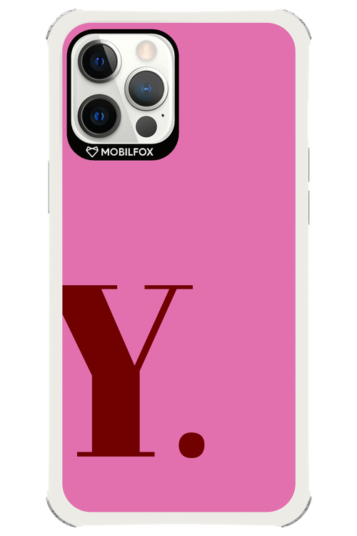 Y (Sorbet) - Apple iPhone 12 Pro Max