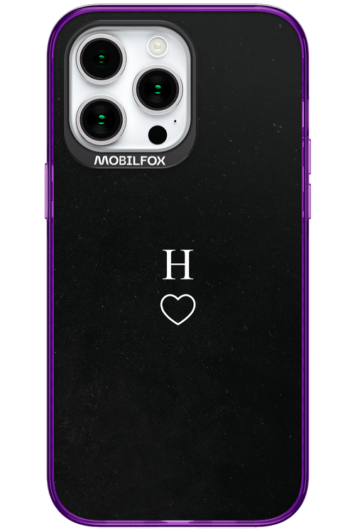H Black 2.0 - Apple iPhone 15 Pro Max