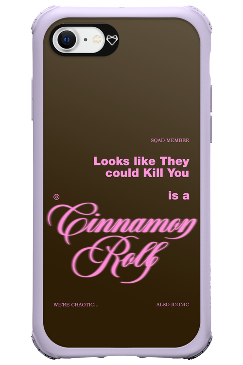 Killer Cinnamon - Apple iPhone SE 2020