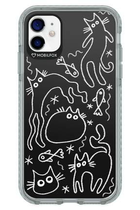 CHALK_CATS - Apple iPhone 11