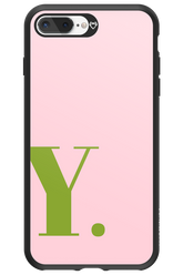Y (Matcha Gum) - Apple iPhone 7 Plus