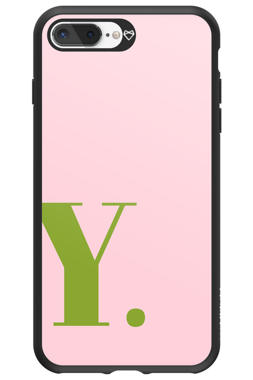 Y (Matcha Gum) - Apple iPhone 7 Plus