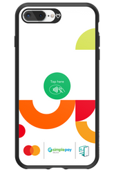 OTP EU Color 2.0 - Apple iPhone 8 Plus