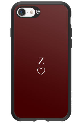 Z Burgundia 2.0 - Apple iPhone 7
