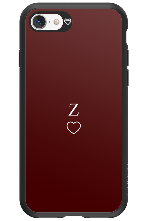 Z Burgundia 2.0 - Apple iPhone 7