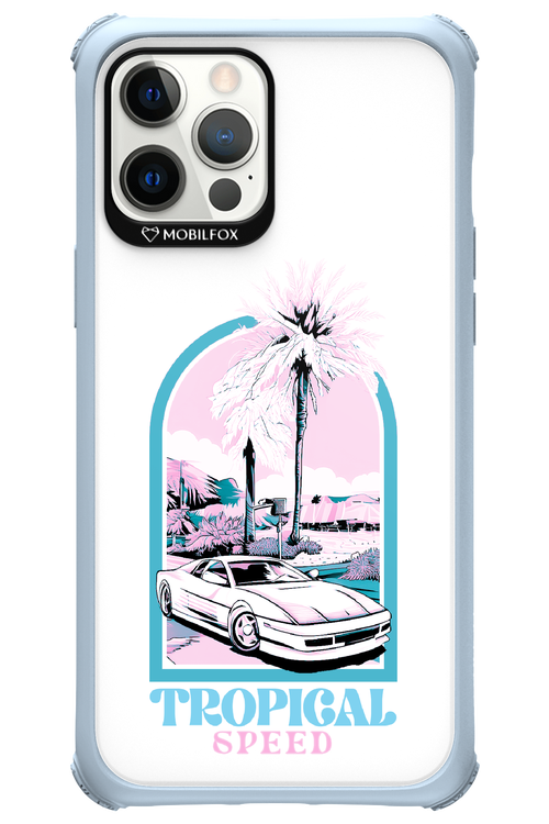 Tropical Speed - Apple iPhone 12 Pro Max