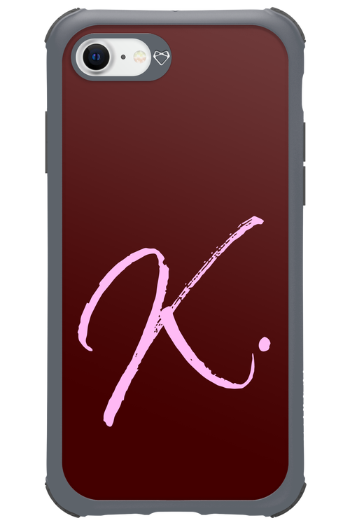 (Dark Blush) K 2.0 - Apple iPhone 8