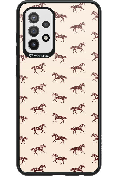 Equestrian Beige - Samsung Galaxy A72