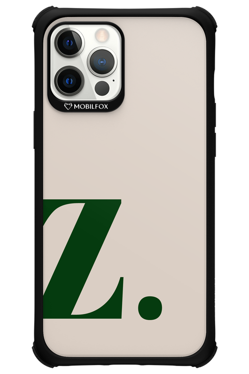 Z (Tennis Zone) - Apple iPhone 12 Pro Max