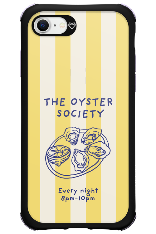 Oyster Society - Apple iPhone 8