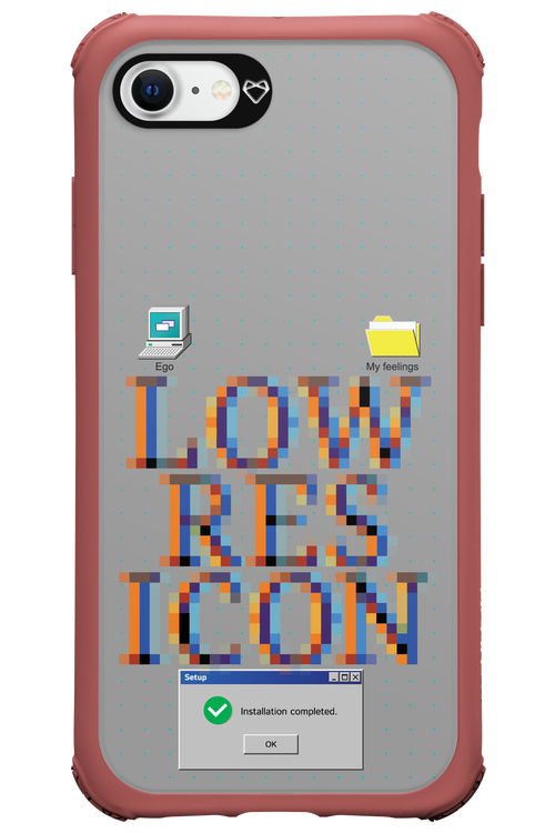 Low res icon 2.0 - Apple iPhone 7