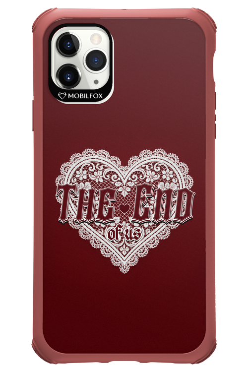 The End (of us) 2.0 - Apple iPhone 11 Pro Max