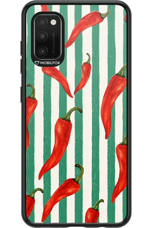 Red Hot Pepper 2.0 - Samsung Galaxy A41