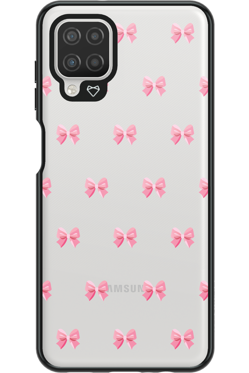Pinky Bow - Samsung Galaxy A12