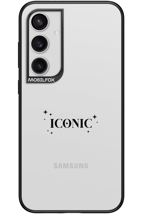 Iconic Sparkle - Samsung Galaxy S24+