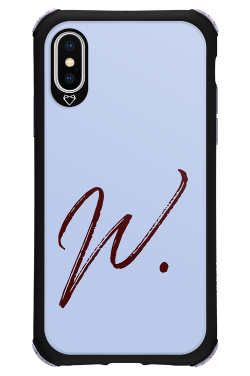 (Jellyfish Presso) W 2.0 - Apple iPhone X