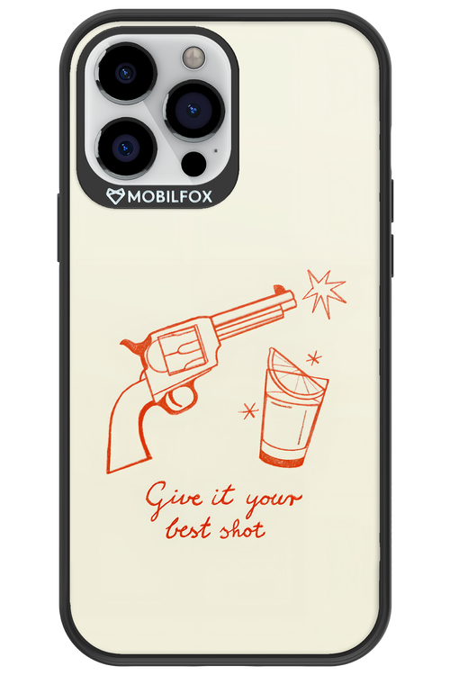 Shot 2.0 - Apple iPhone 13 Pro Max
