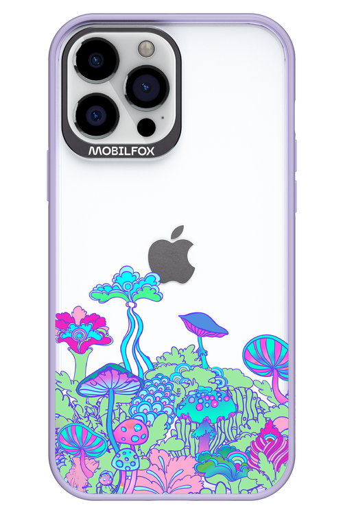 Shrooms - Apple iPhone 13 Pro Max